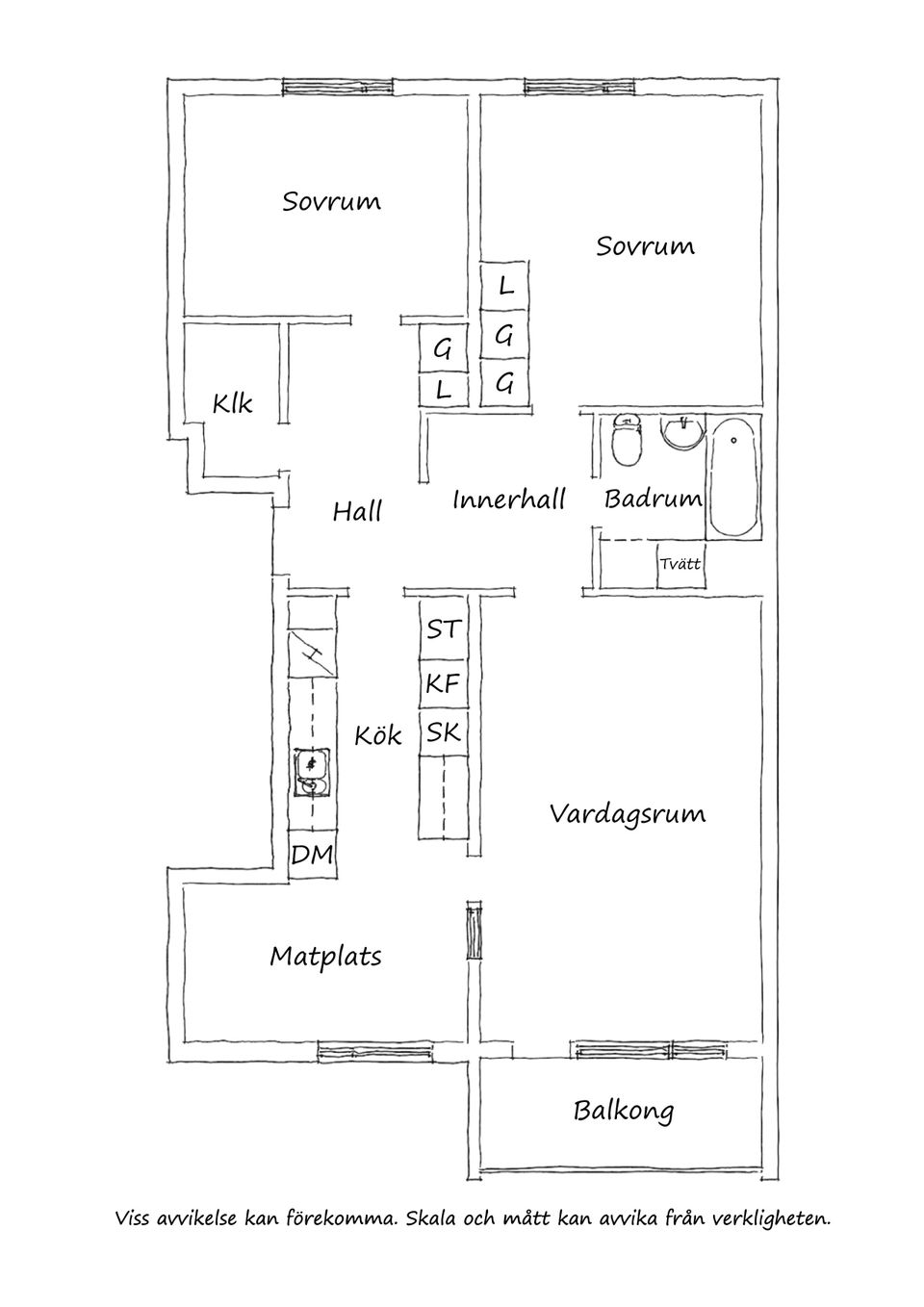 Bostadsrätt, Torbjörnsgatan 14, Tunabackar, Uppsala