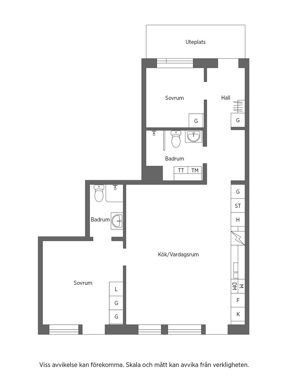 Bostadsrätt, STATIONSVÄGEN 52, Roslags näsby, Täby