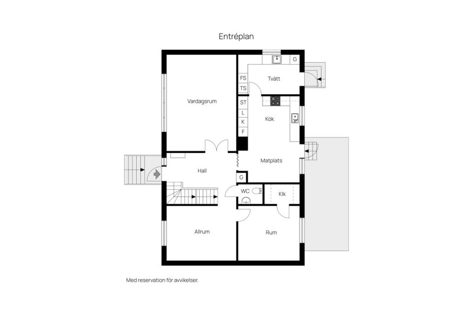 Villa, Kämpavägen 19, Elisberg, Karlshamn