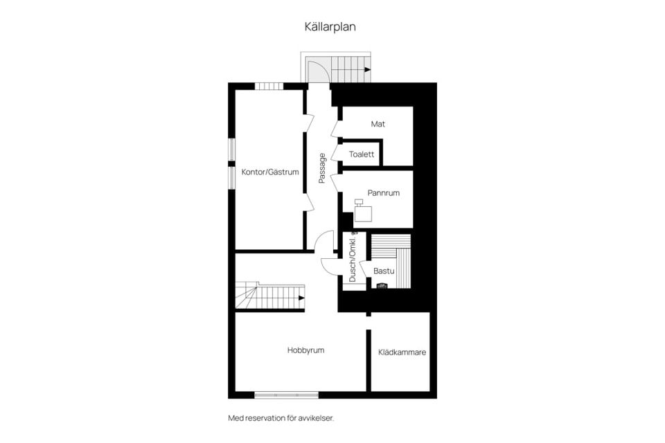 Villa, Kämpavägen 19, Elisberg, Karlshamn