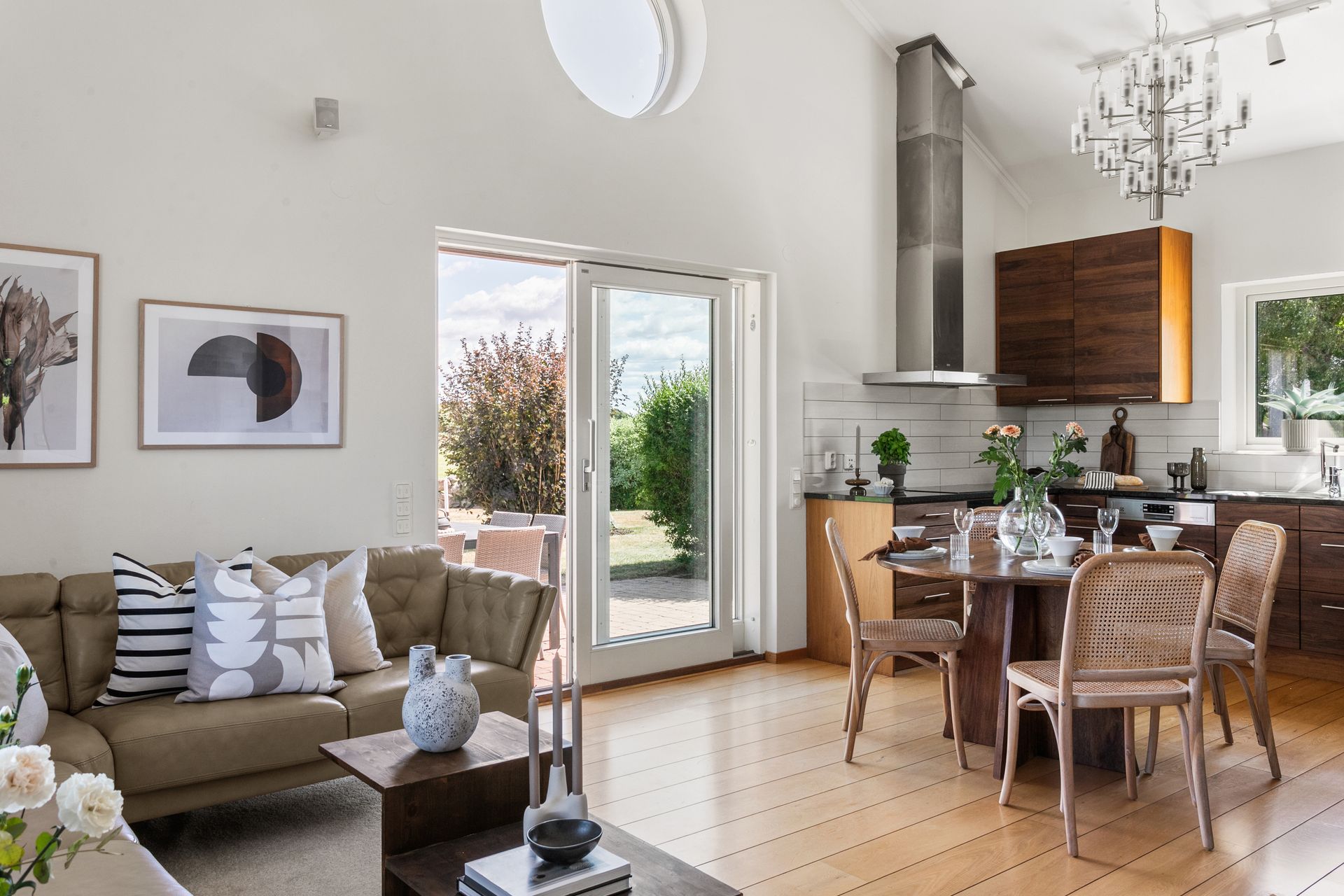 Villa, Lekullevägen 6, Getterön, Varberg