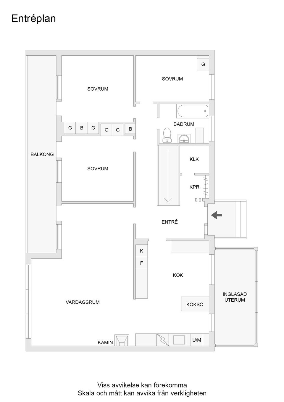 Villa, Naxosgatan 1, Baskarp, Habo