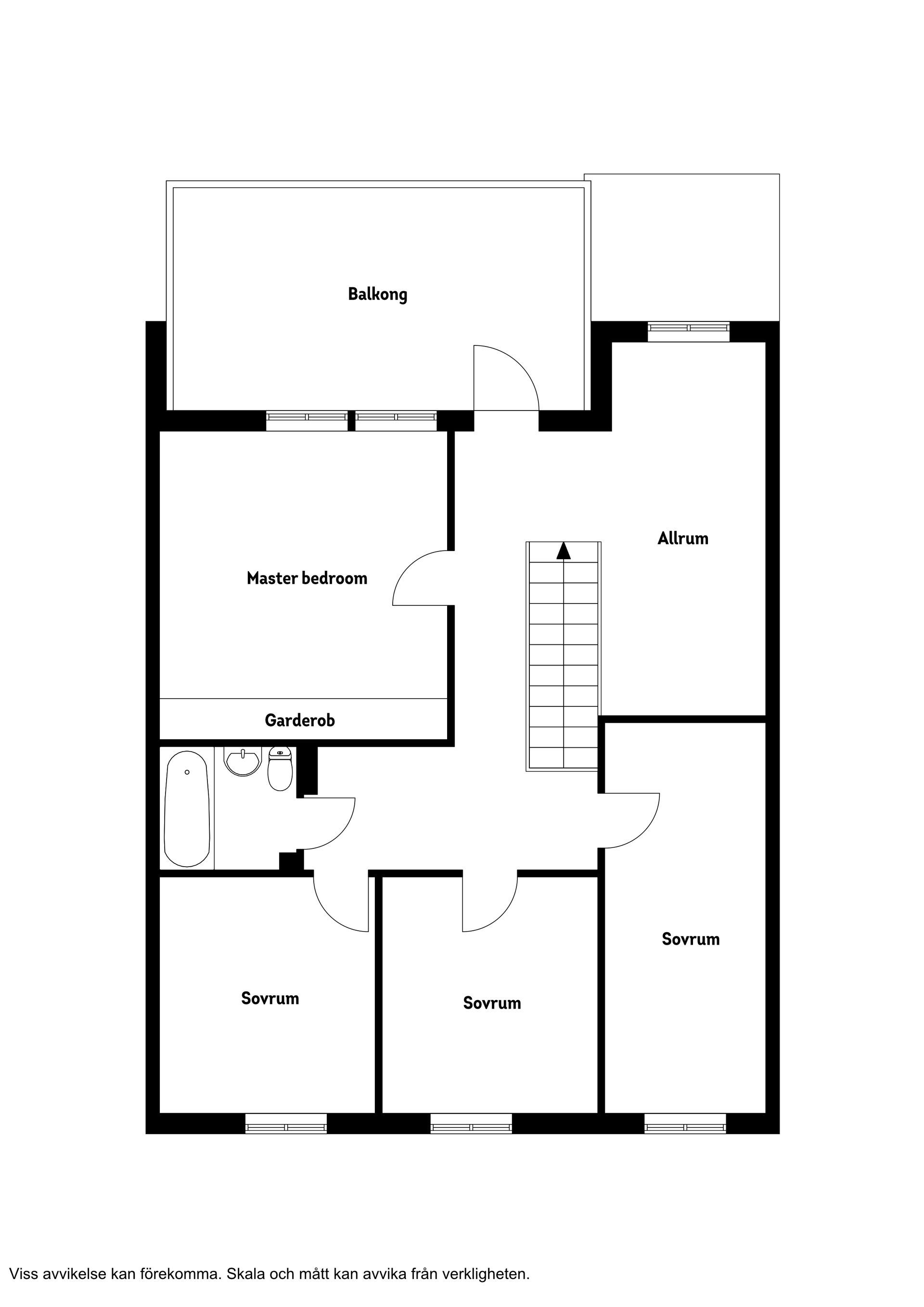 Villa, Skrakvägen 119, Margretelund, Österåker