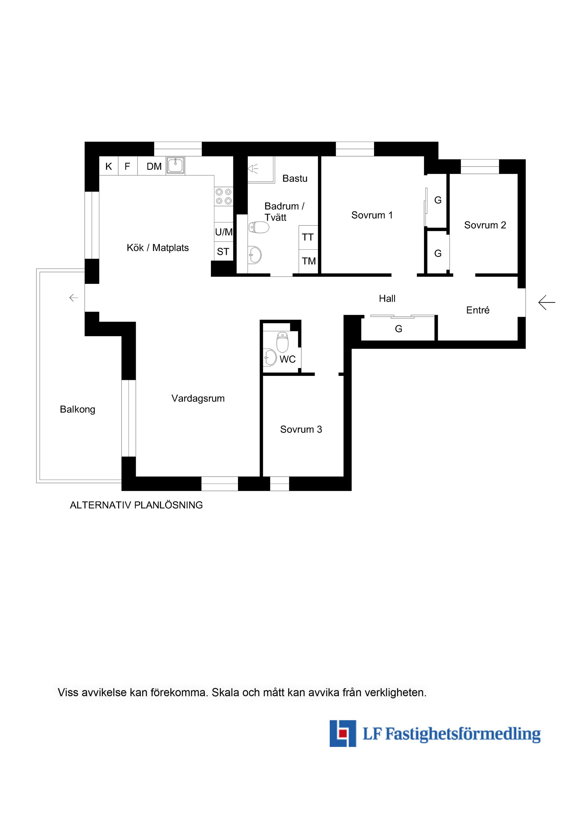 Bostadsrätt, Sallys gata 41, Limhamns Sjöstad, Malmö