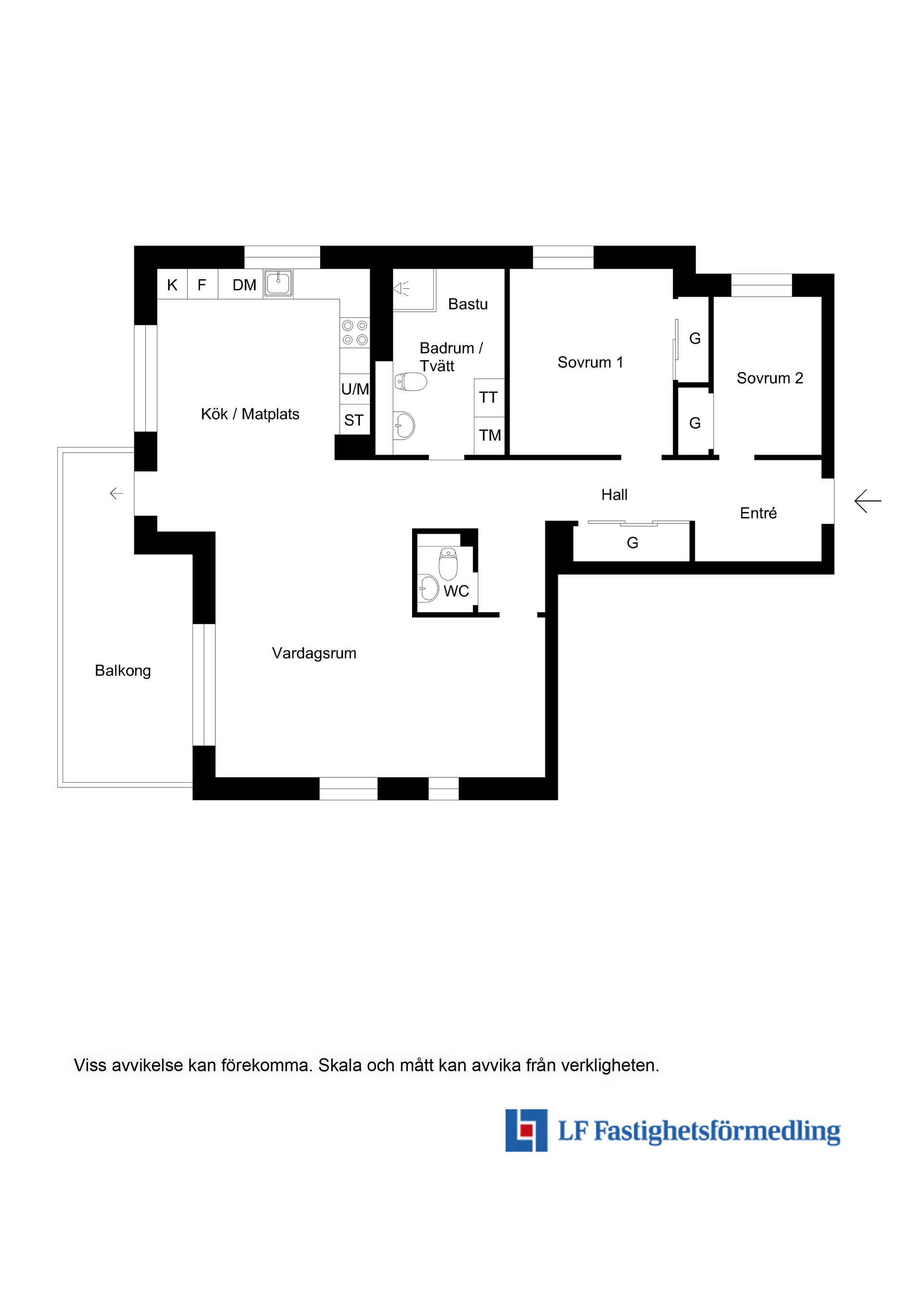 Bostadsrätt, Sallys gata 41, Limhamns Sjöstad, Malmö