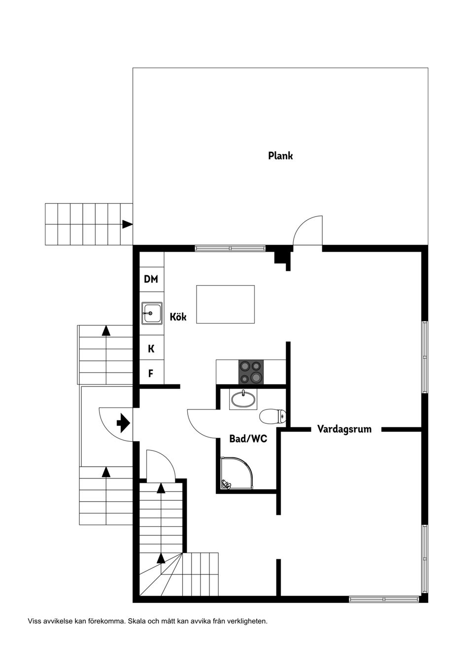 Villa, Hagagatan 46, Centralt, Bromölla