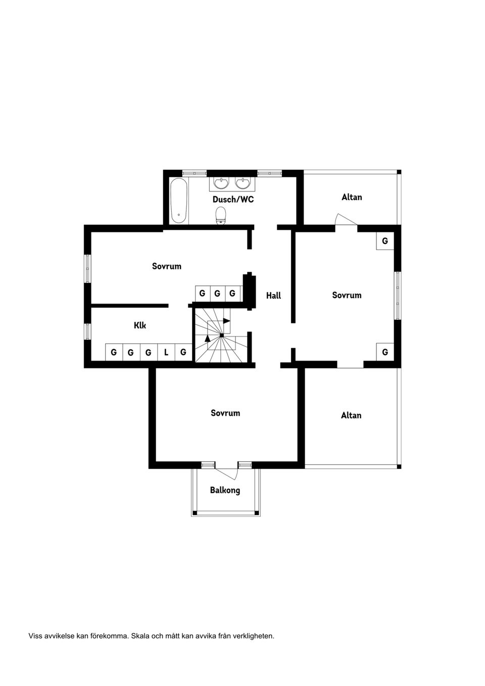Villa, Nötbolandet 116, Nötbolandet, Örnsköldsvik