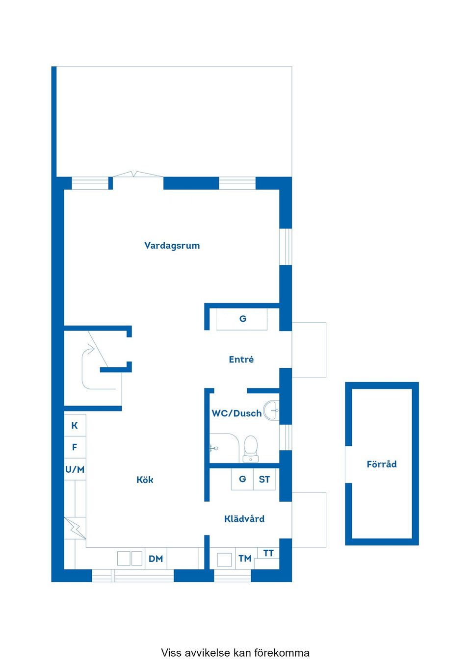 Villa, Cellovägen 45, Dals Ängar, Falkenberg