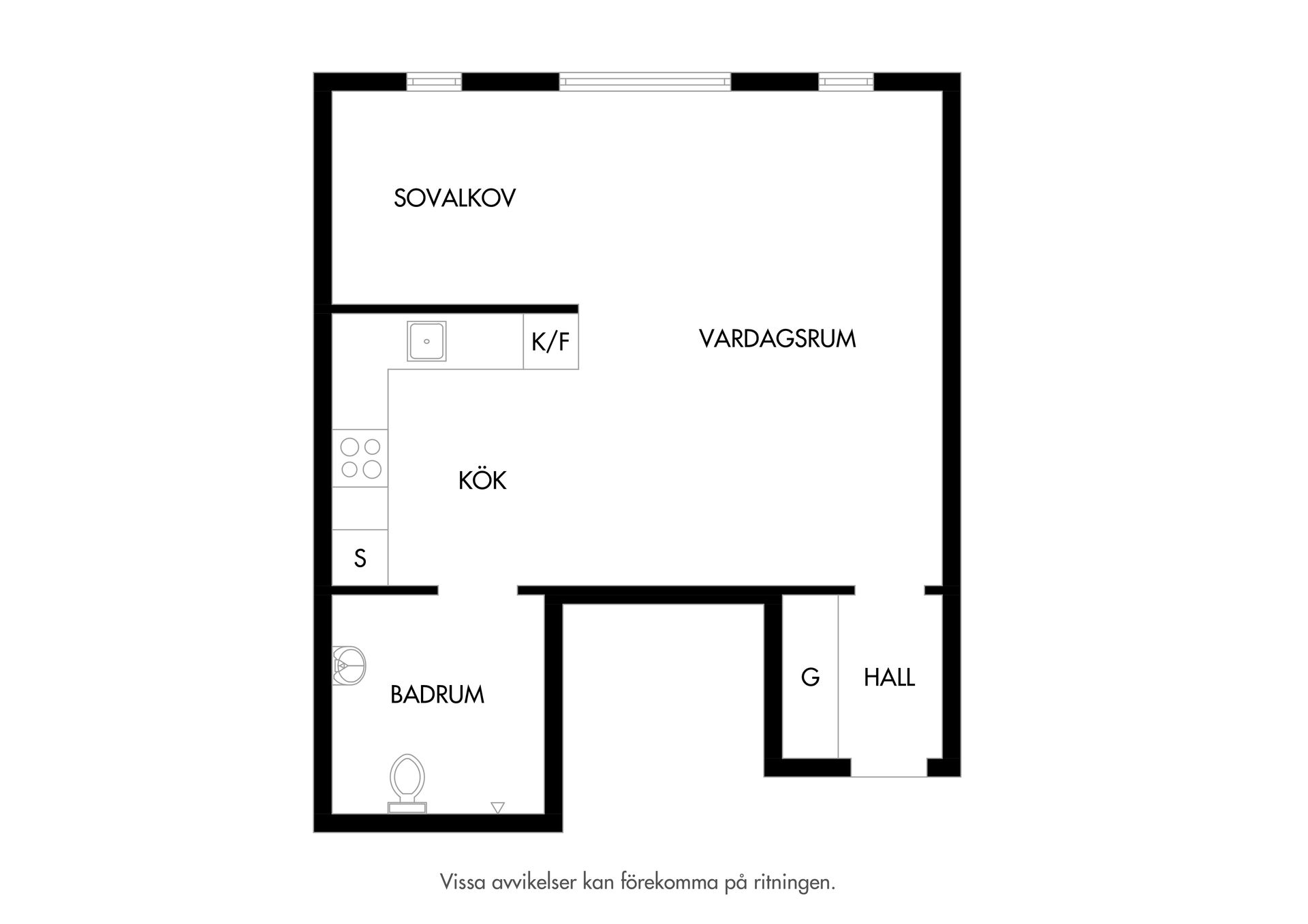 Bostadsrätt, Bruksparken 7, Hököpinge, Vellinge