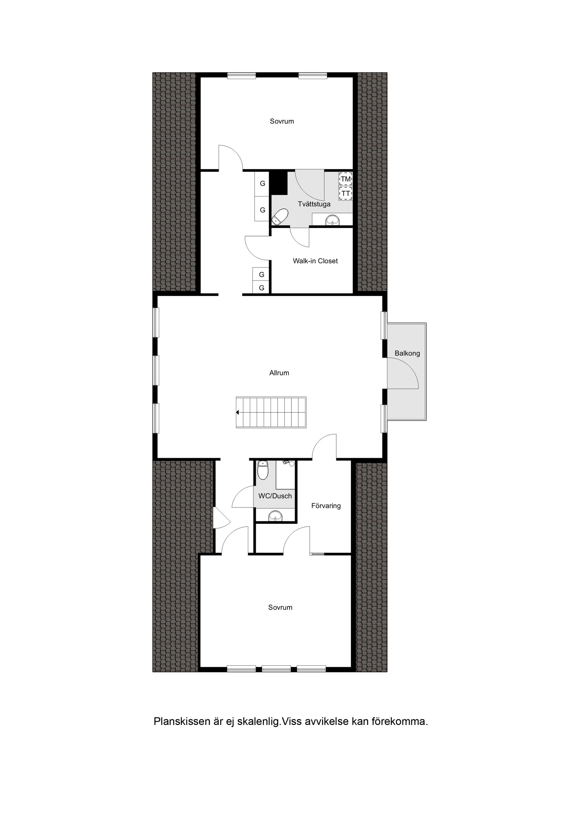 Villa, Veingevägen 55A, Veinge, Laholm