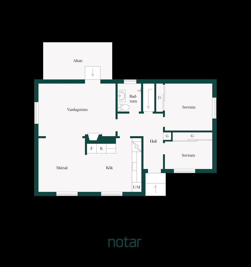 Villa, Slättvägen 19, Forshaga