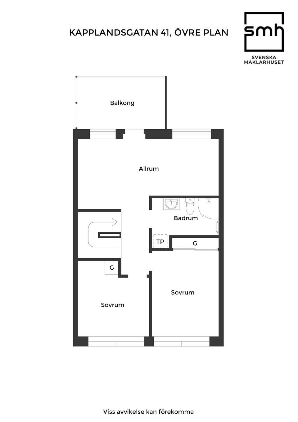 Bostadsrätt, Kapplandsgatan 41, Norra Borstahusen, Landskrona