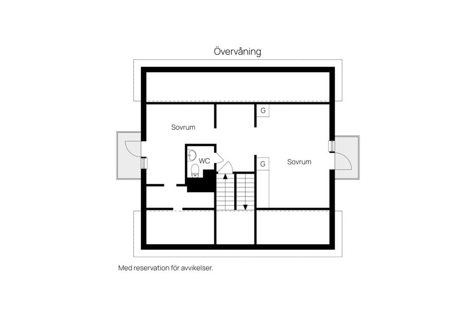 Villa, Tallvägen 5, Norrmalm, Lycksele