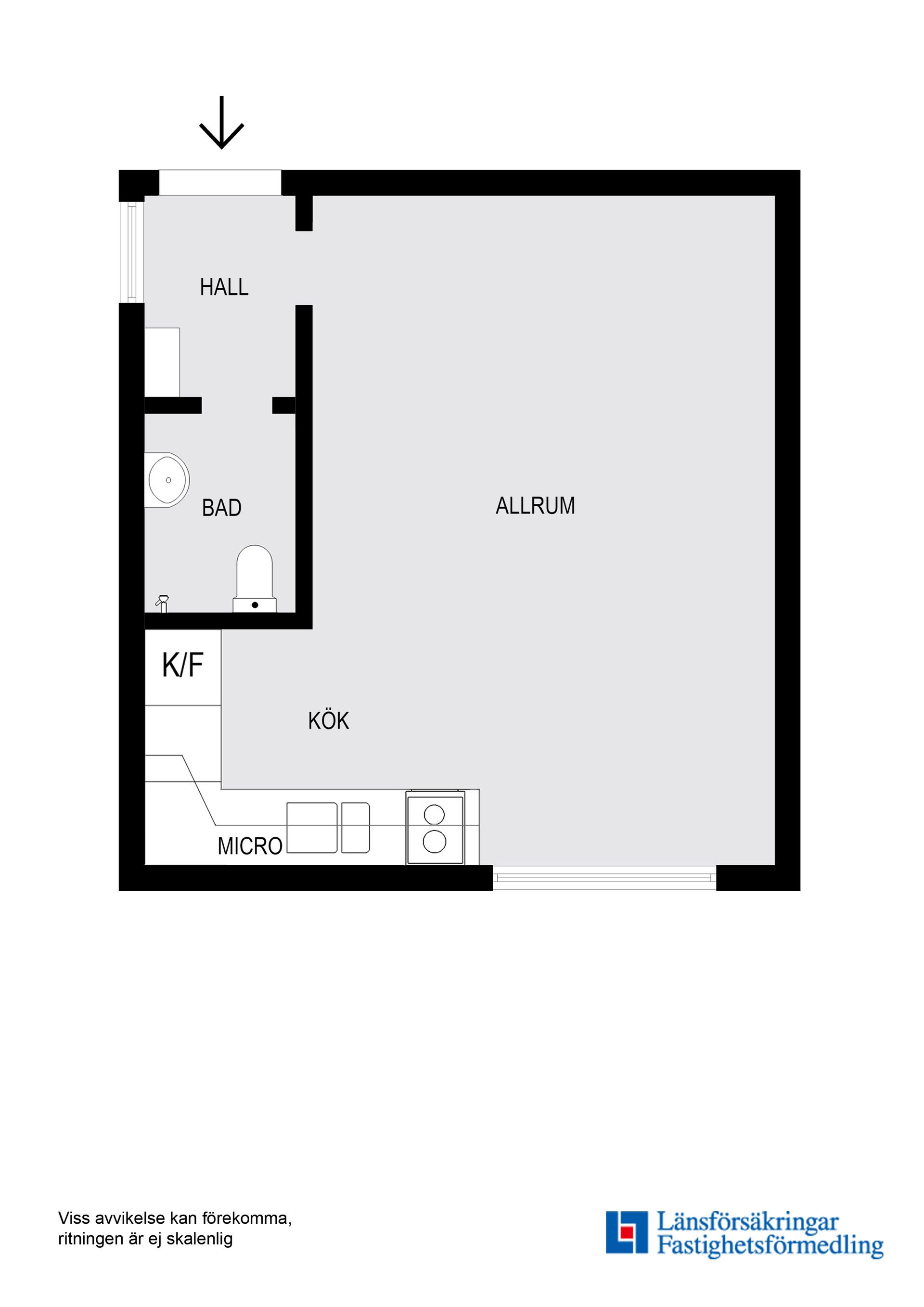 Bostadsrätt, Emågatan 18, Bagarmossen, Stockholm