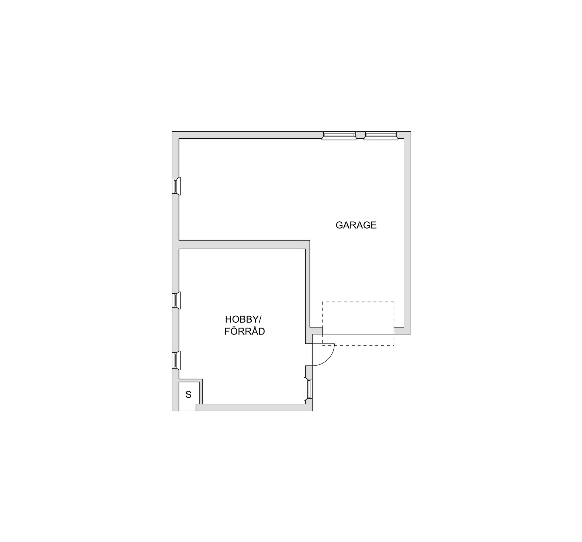 Villa, Borgmästarevägen 14, Vä, Kristianstad
