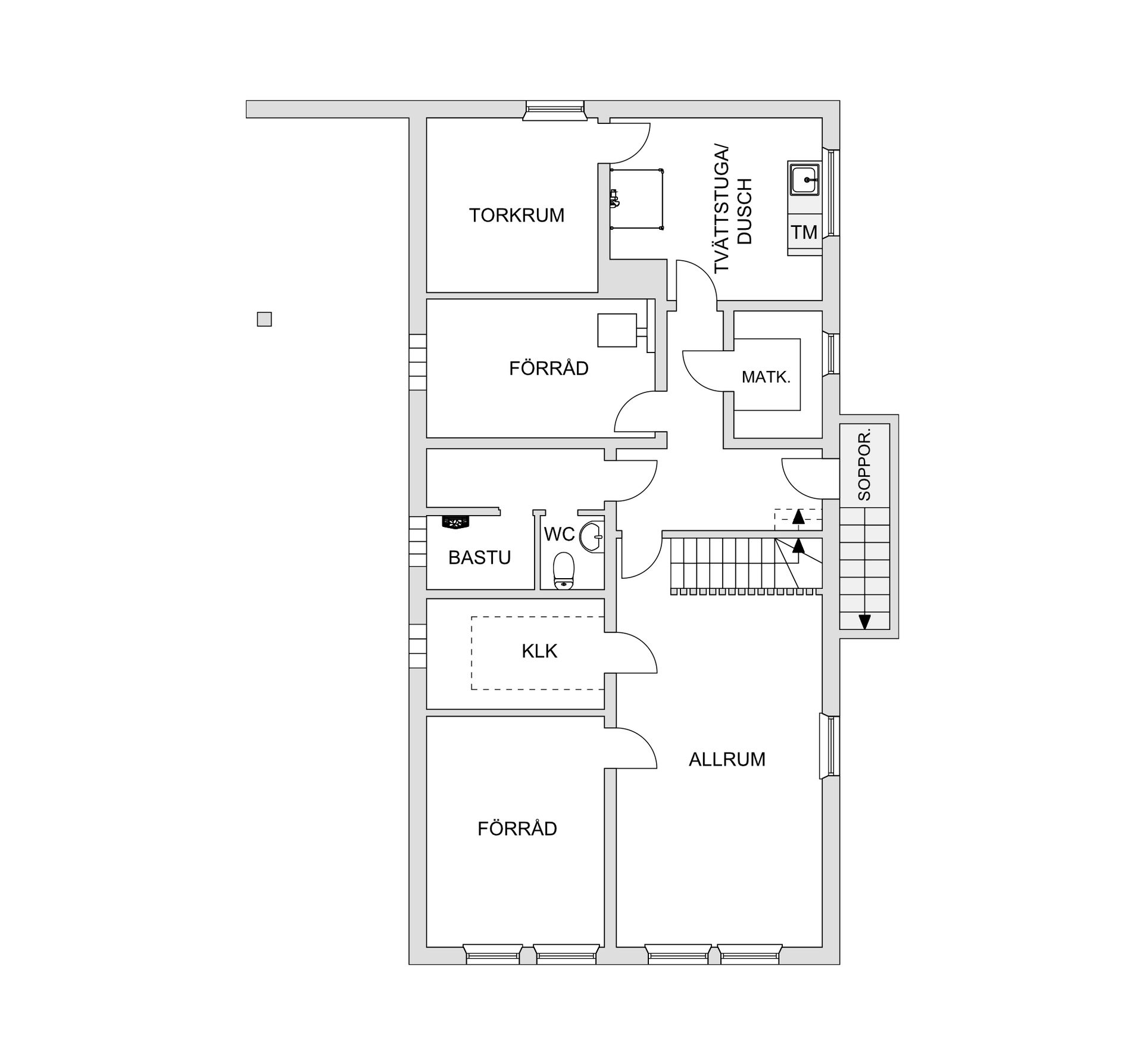 Villa, Borgmästarevägen 14, Vä, Kristianstad
