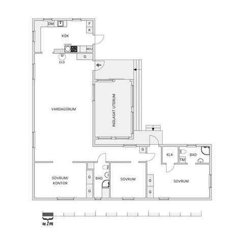 Villa, Flaxan 89, Flaxan, Säter