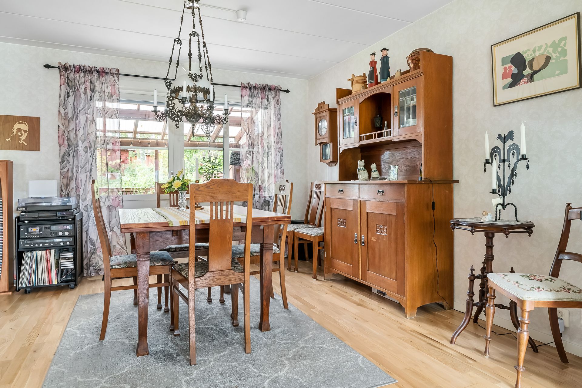 Radhus, Stångtjärnsvägen 244, Slätta, Falun