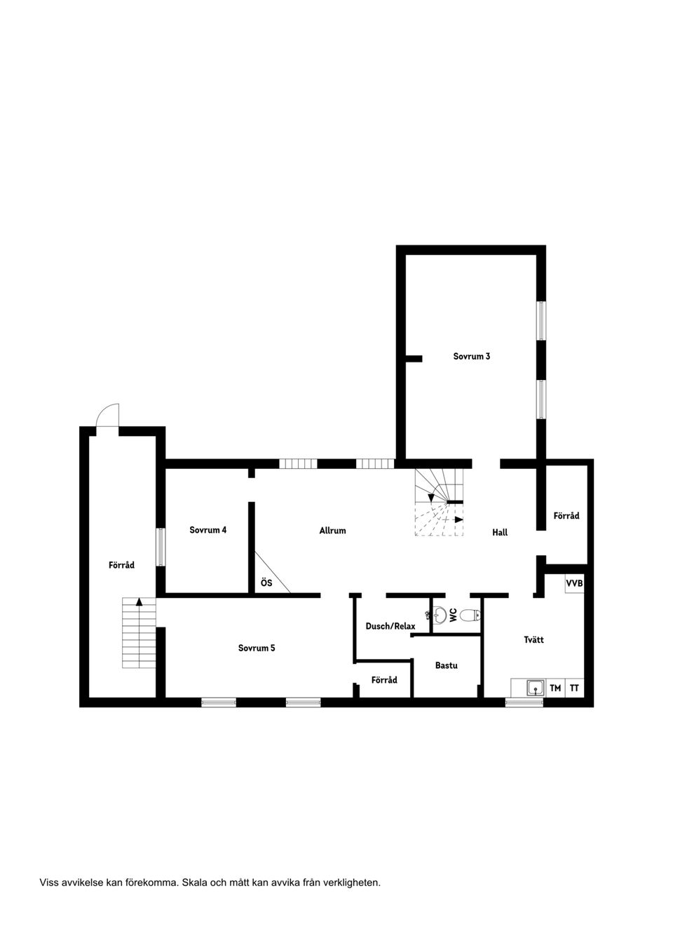 Villa, Flåhackebacken 1, Fårdala, Tyresö