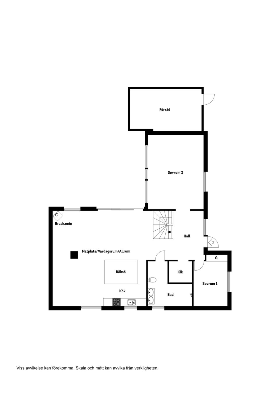 Villa, Flåhackebacken 1, Fårdala, Tyresö