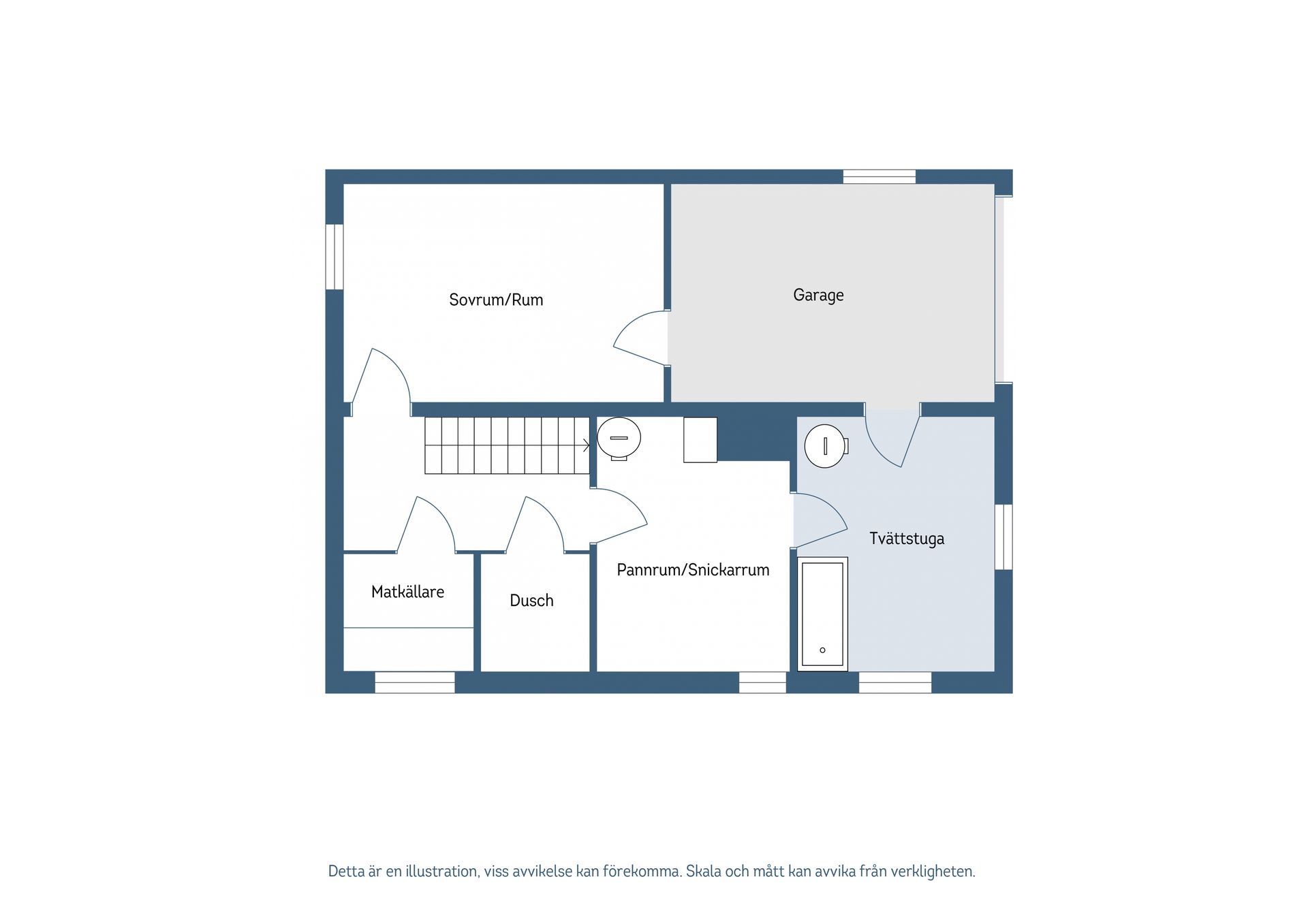 Villa, Furuvägen 10, Örbyhus, Tierp