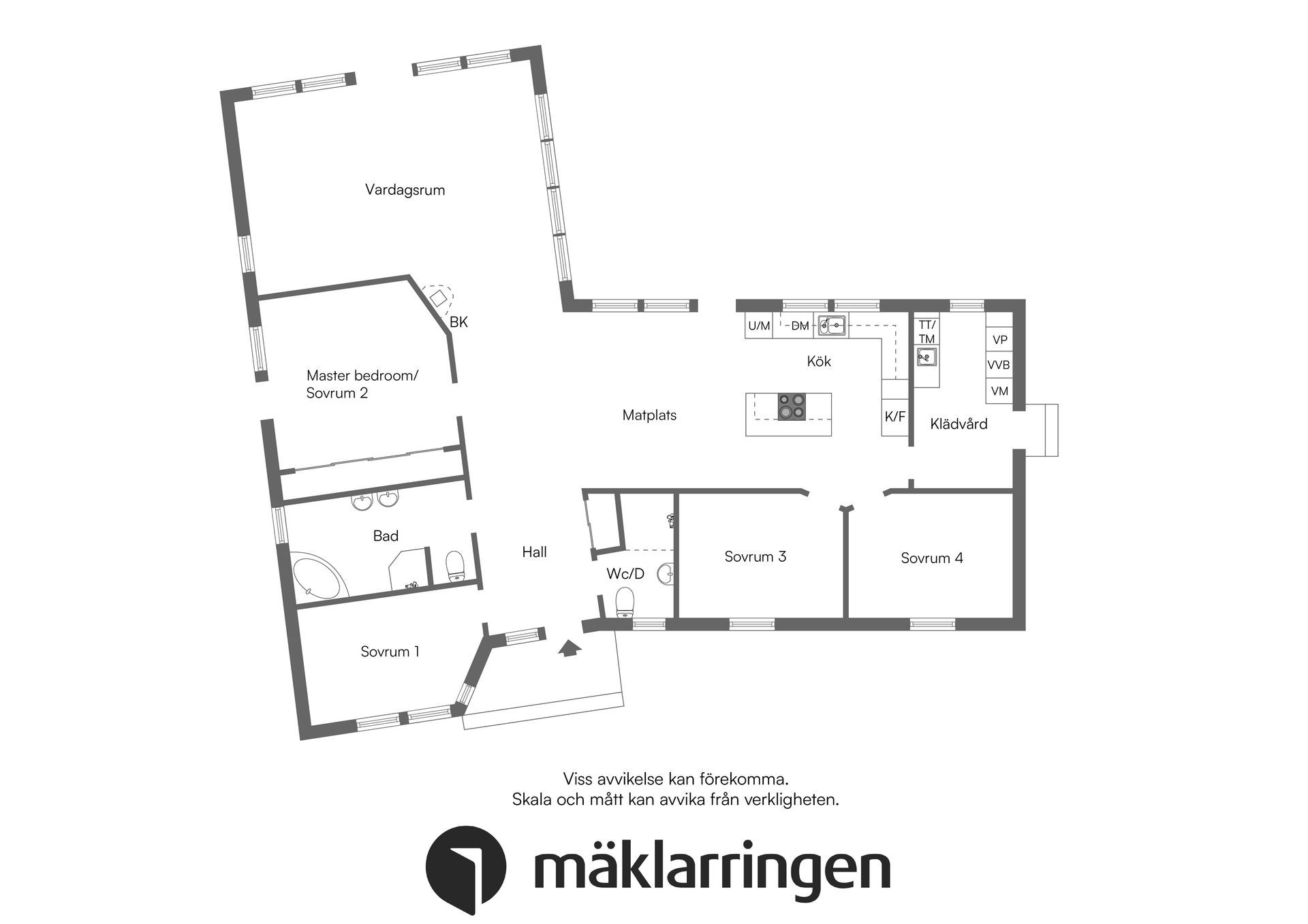 Villa, Sätervägen 3, Ekerö Lundhagen, Ekerö
