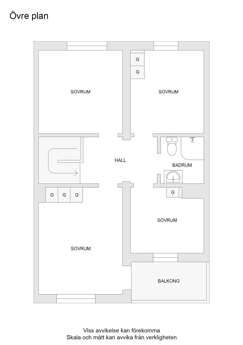 Radhus, Hårdvallsliden 32, Berg, Linköping