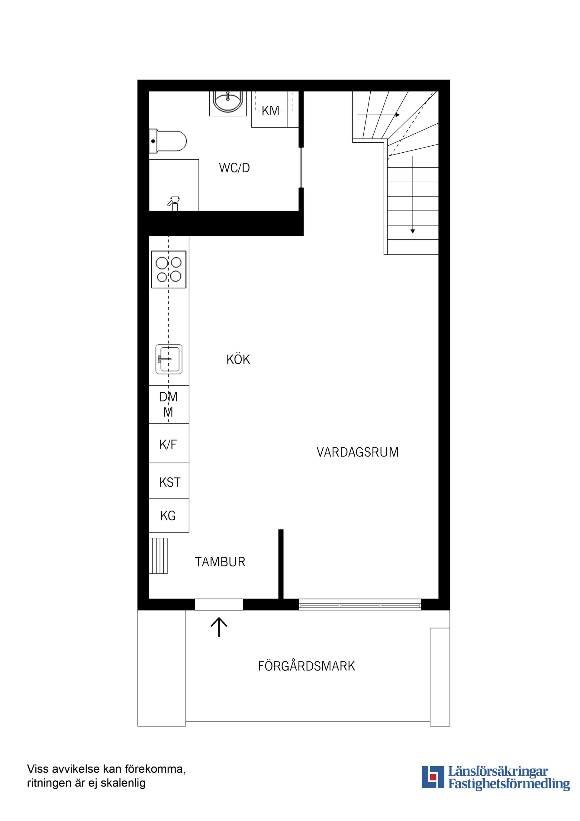 Bostadsrätt, LM Ericssons väg 24, Telefonplan, Stockholm