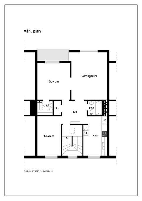 Radhus, Reginavägen 74, Hindby, Malmö