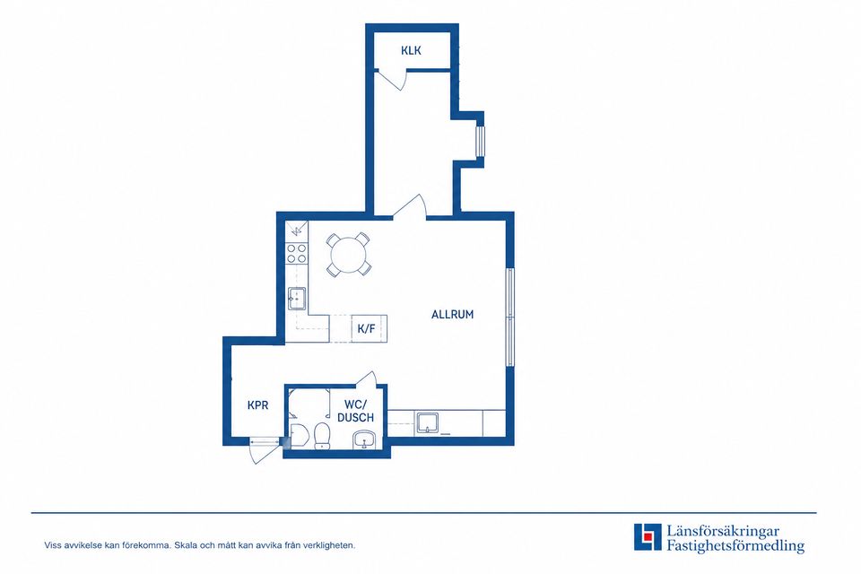 Bostadsrätt, Statsrådsvägen 16 Lgh 1103, Stockholm