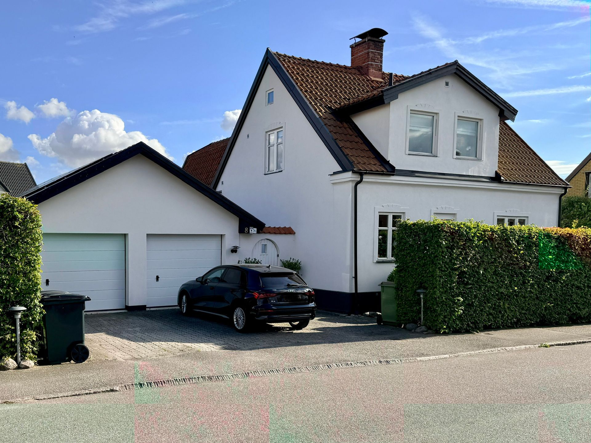 Villa, Nehlingatan 8, Gamla Svedala, Svedala