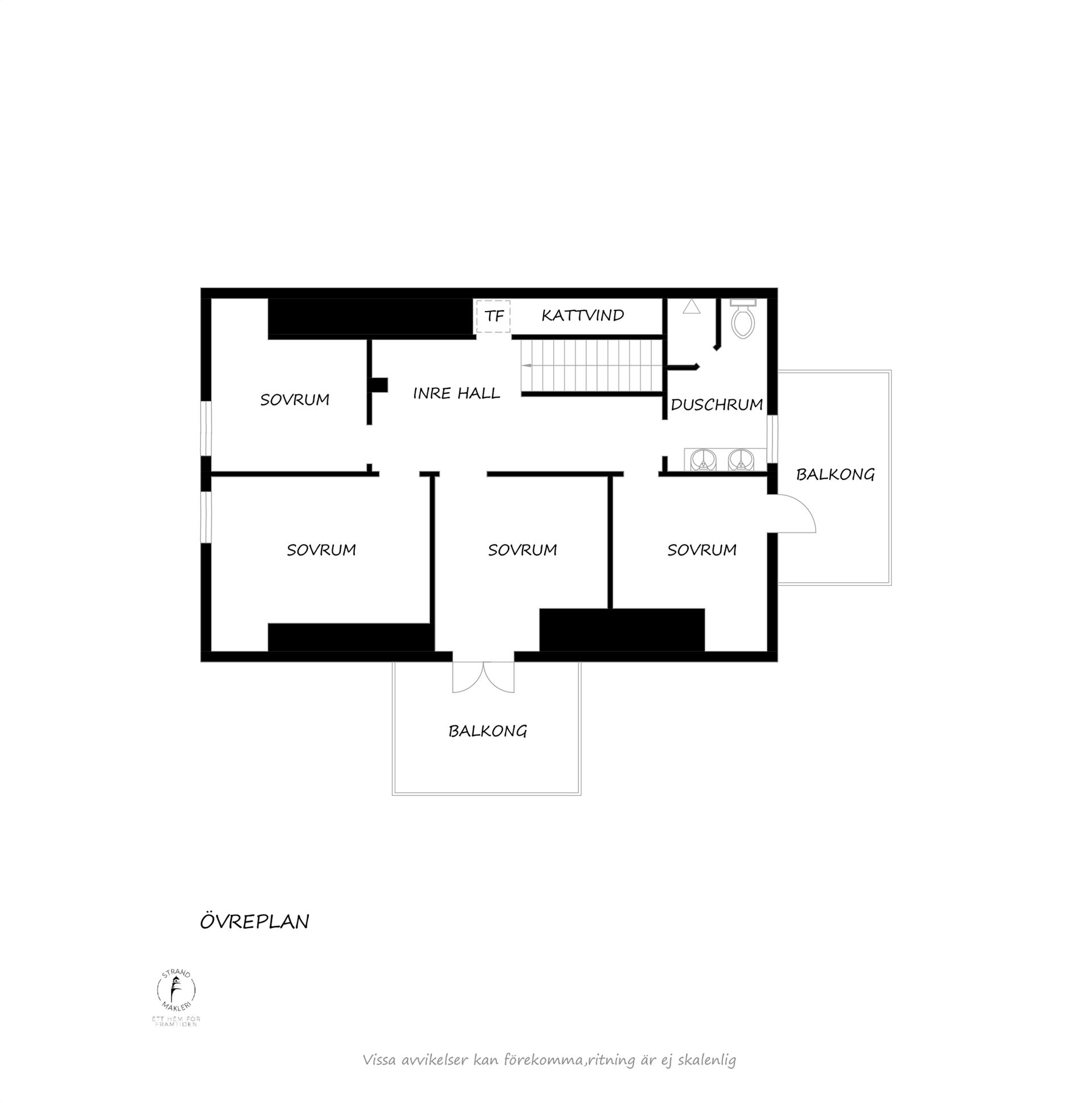 Villa, Telegrafberget 28, Dalarö, Haninge