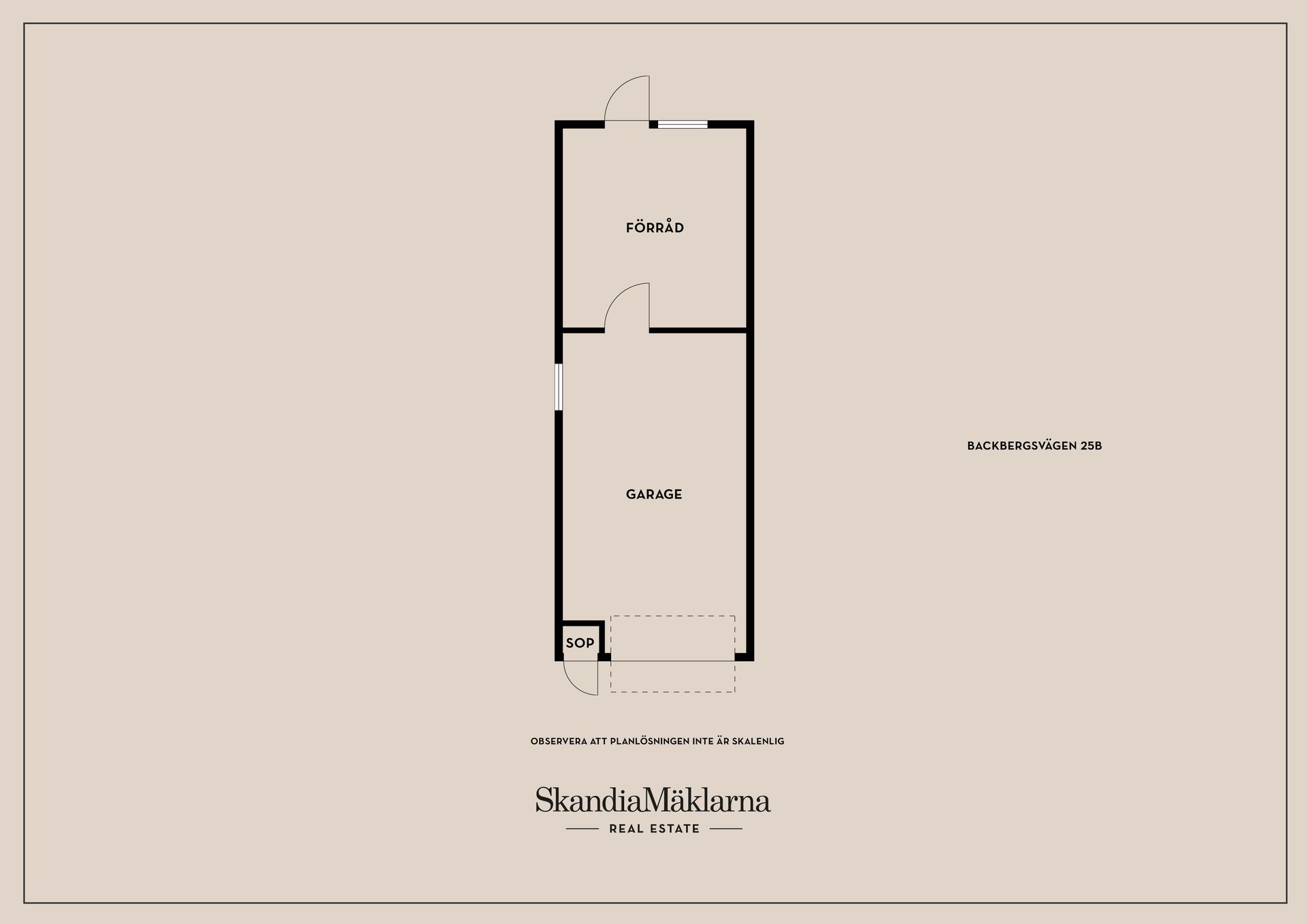 Villa, Backbergsvägen 25B, Hosjö, Falun
