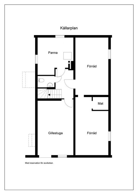 Villa, Olle Pers väg 27, Rätan, Berg