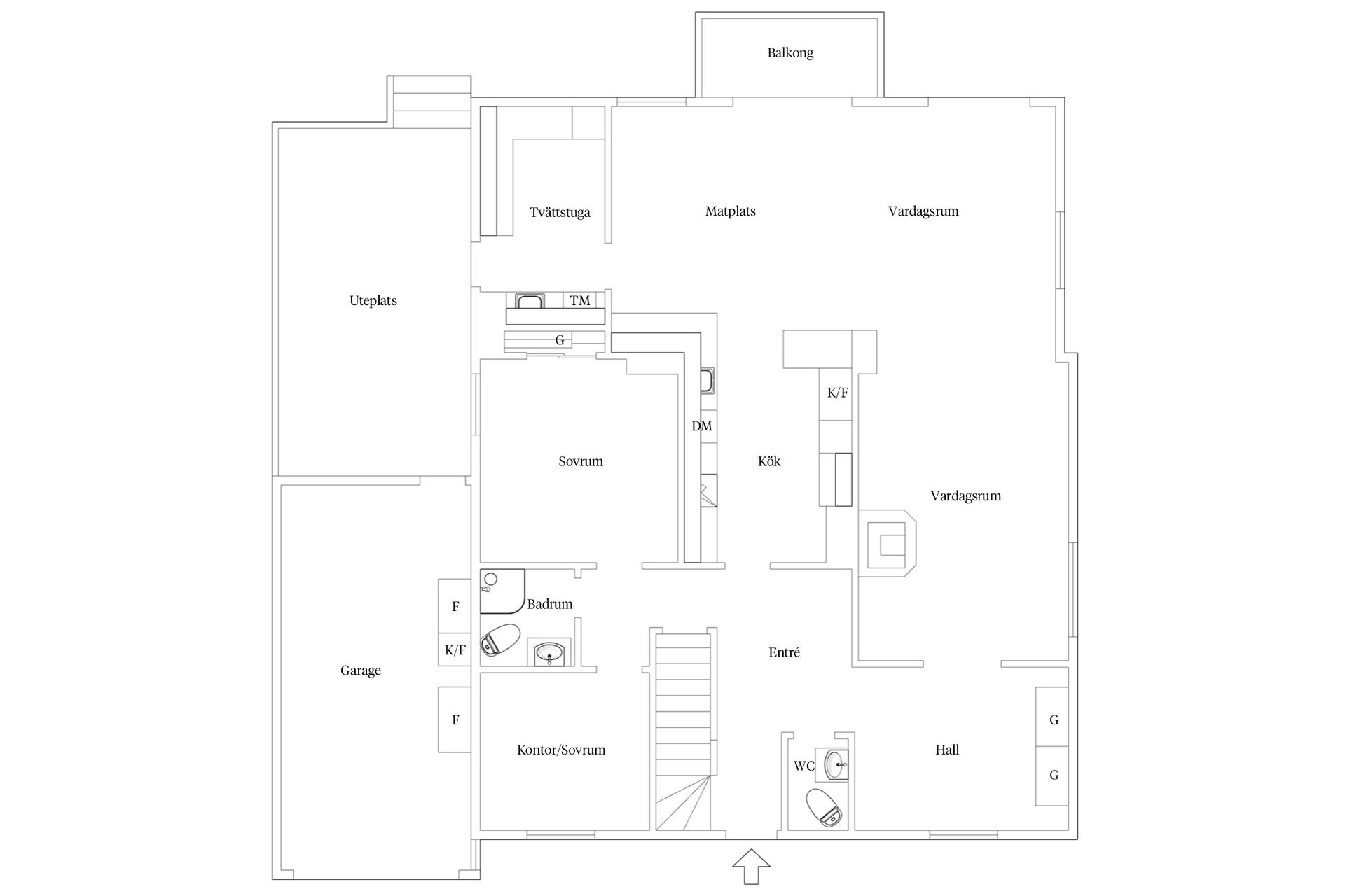Villa, Lindforsgatan 10, Helsingborg