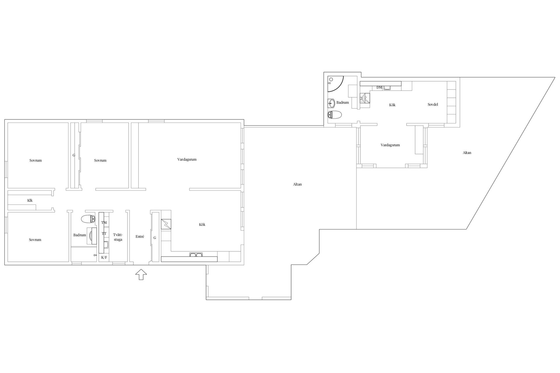 Villa, Höstgatan 4, Skurup
