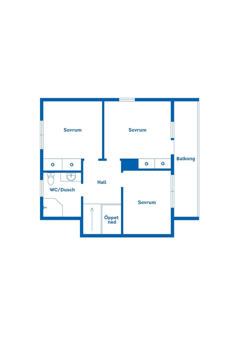 Villa, Timmermansgatan 5, Skara