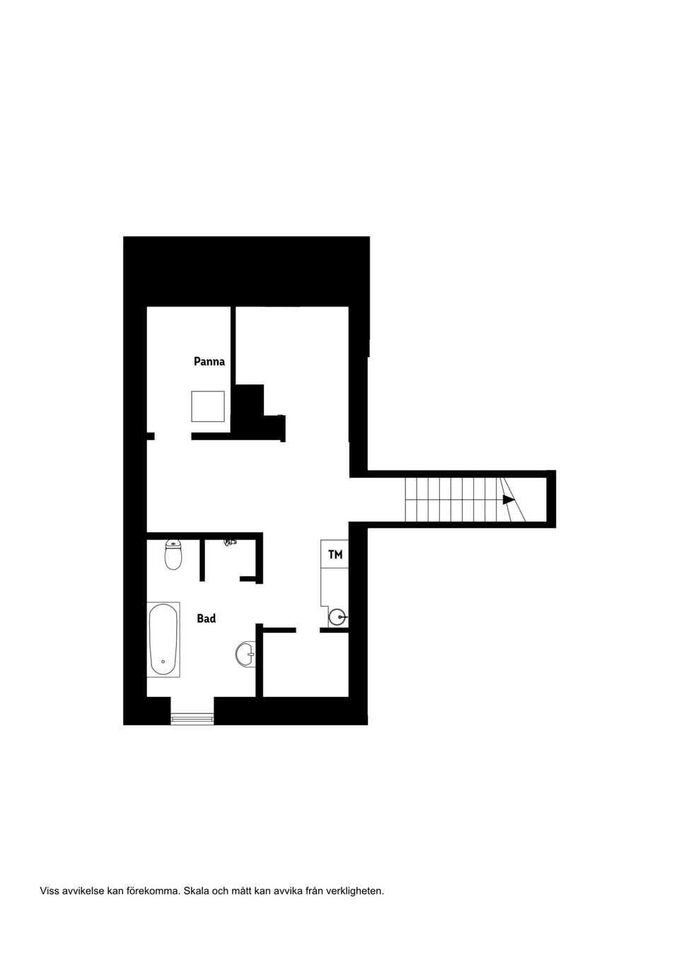 Villa, Norra Kyrkogatan 32, Visby, Gotland