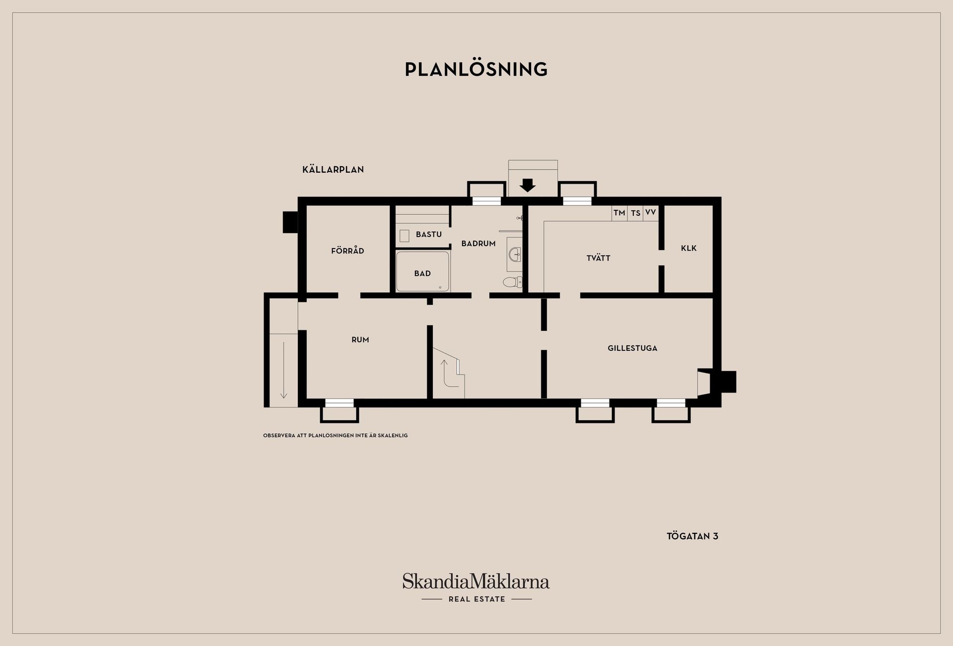 Villa, Tögatan 3, Ödåkra, Helsingborg