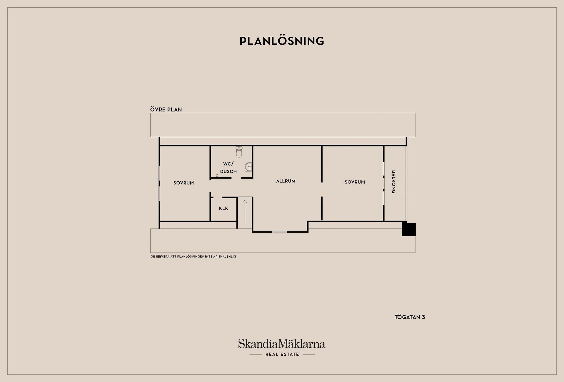 Villa, Tögatan 3, Ödåkra, Helsingborg