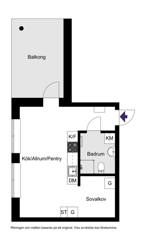 Bostadsrätt, Stockenbergsgatan 11, Centrala Halmstad - Väster, Halmstad