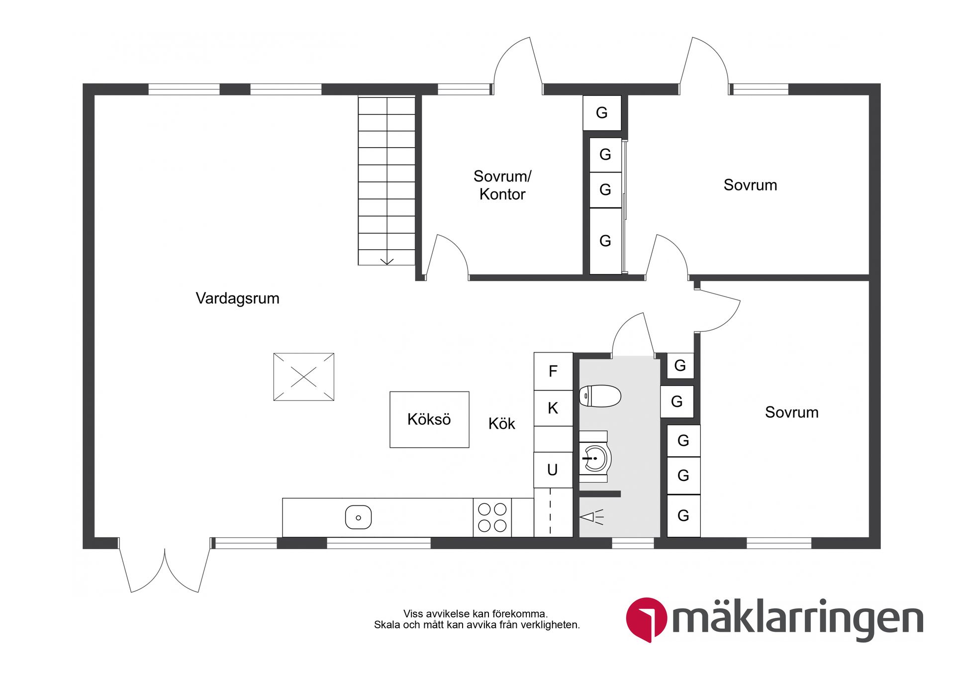 Villa, Hällvägen 9, Västra Jakobsberg, Järfälla