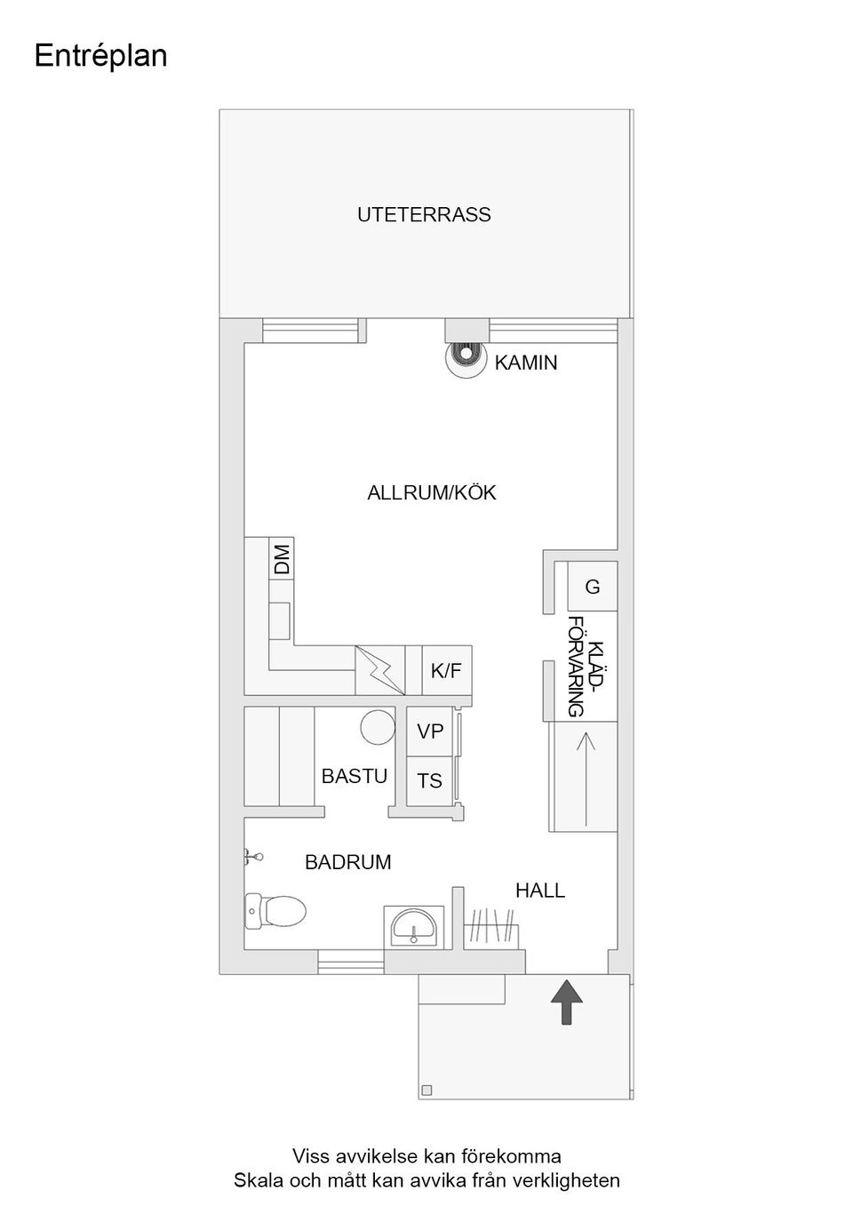 Bostadsrätt, Norrgårdsvägen 15, Gränjesåsvallen, Älvdalen