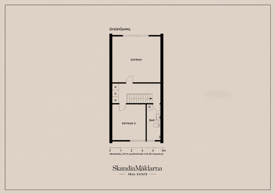 Radhus, Åkergatan 6A, Centralt, Kungälv
