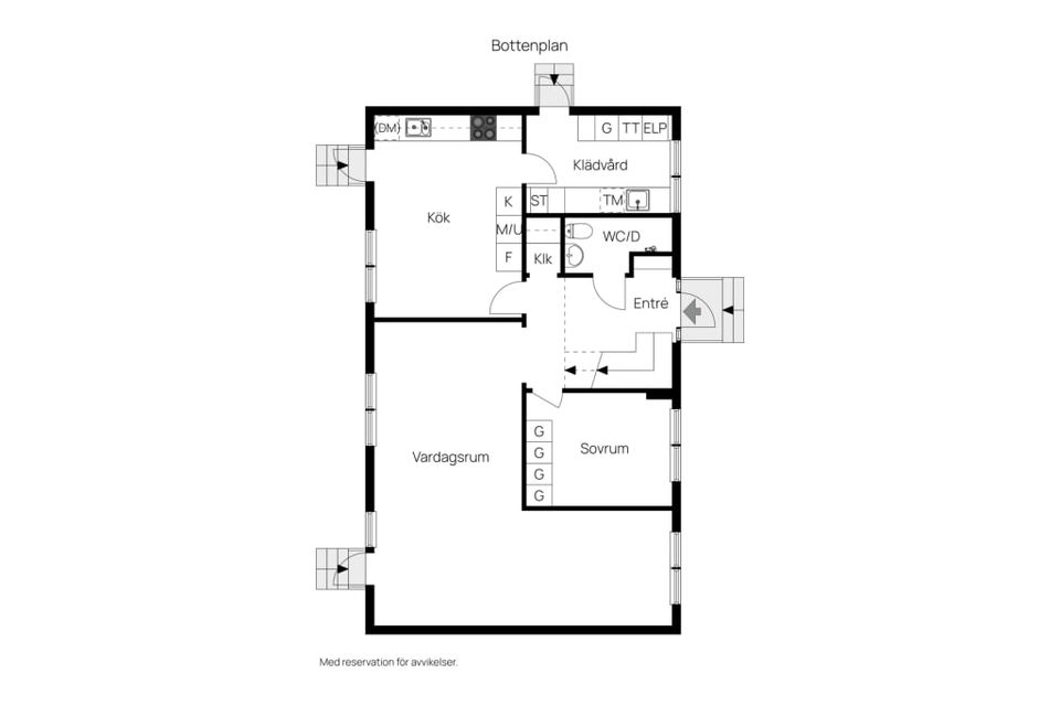 Villa, Daggstigen 40A, Stuvsta, Huddinge