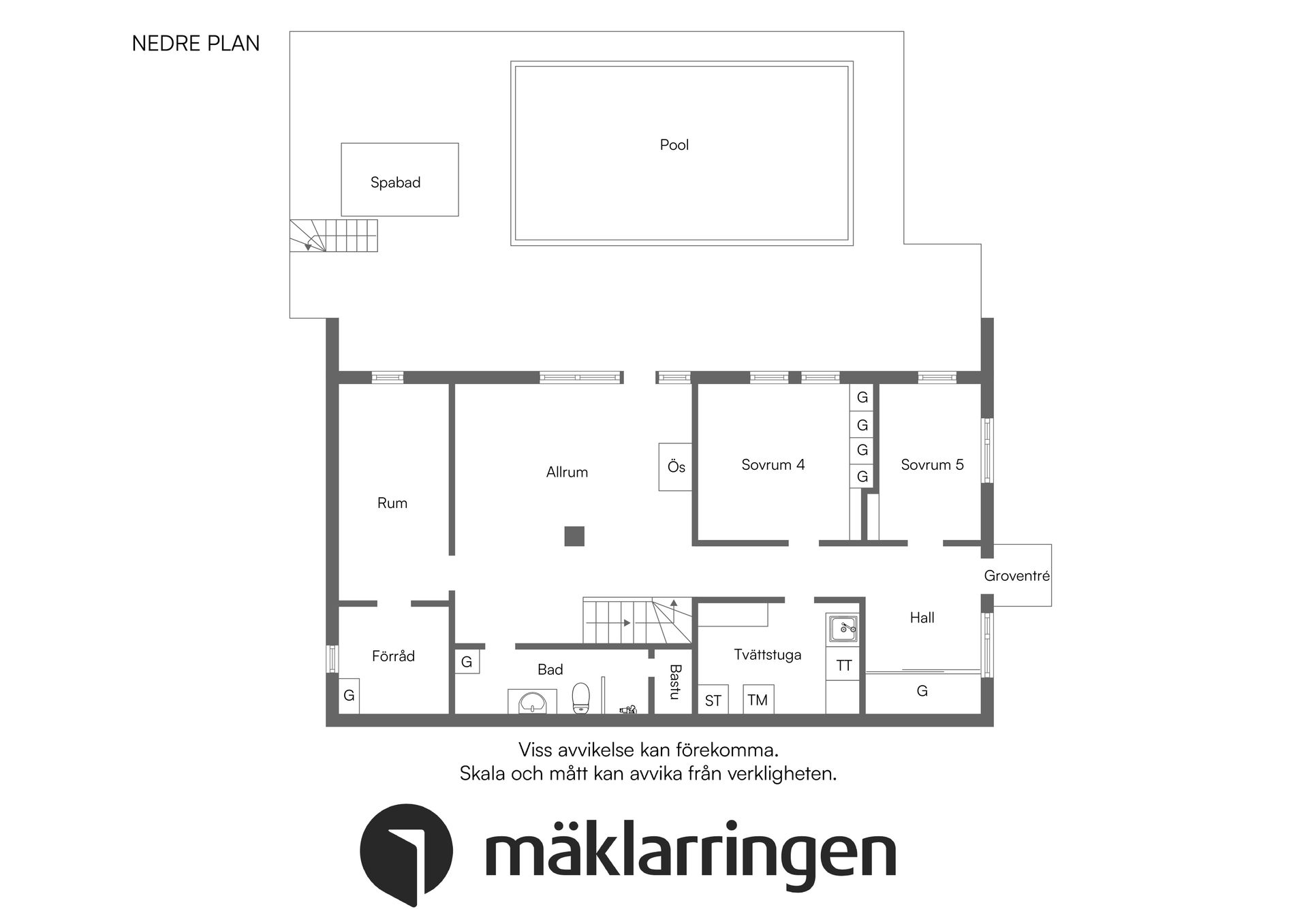 Villa, Lundhagsvägen 28, Ekerö Lundhagen, Ekerö