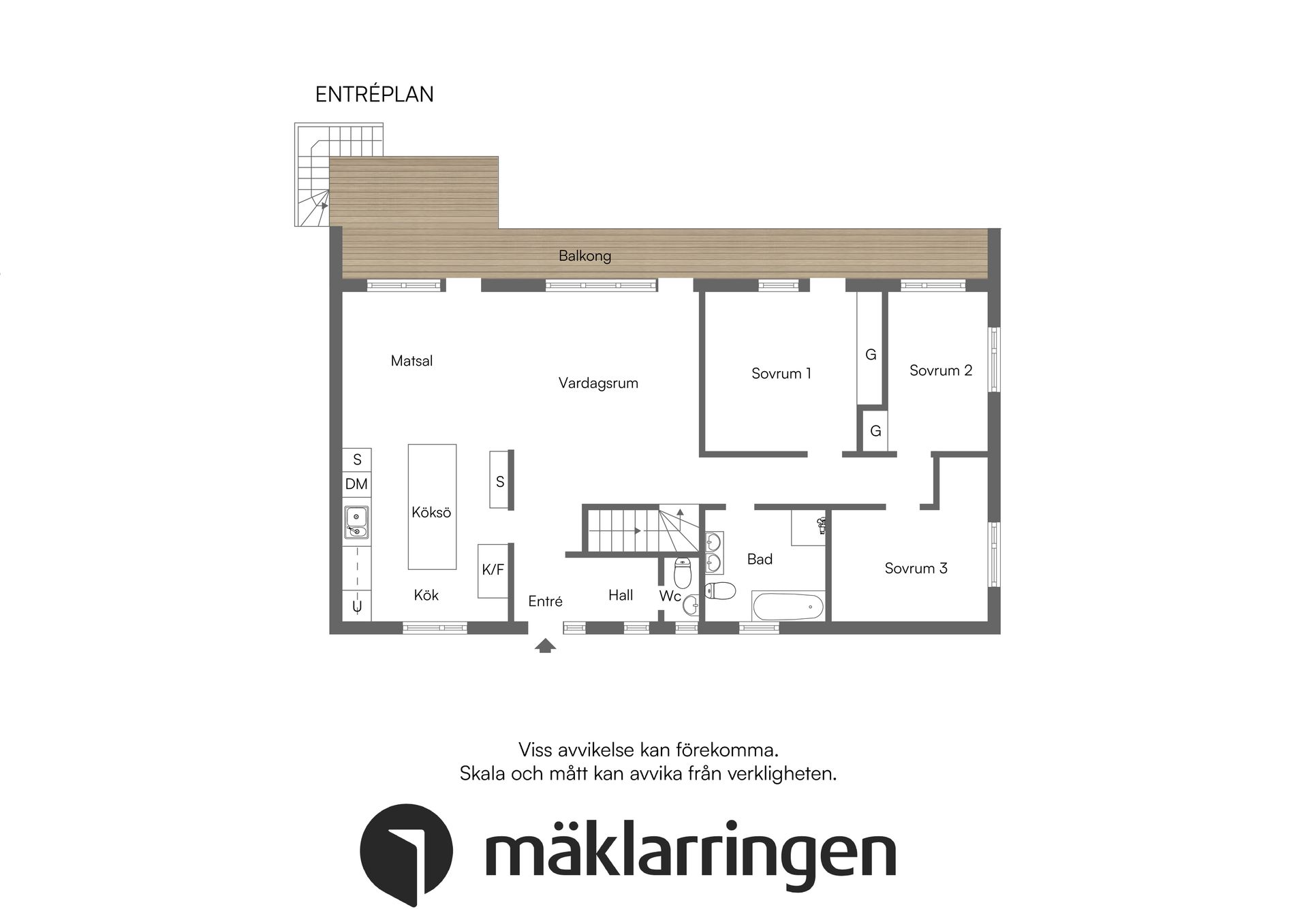 Villa, Lundhagsvägen 28, Ekerö Lundhagen, Ekerö