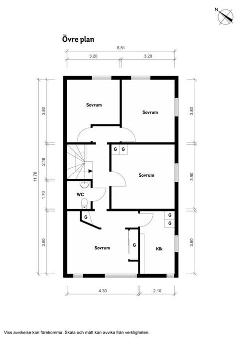 Villa, Bruksvägen 7, Centrum, Munkedal