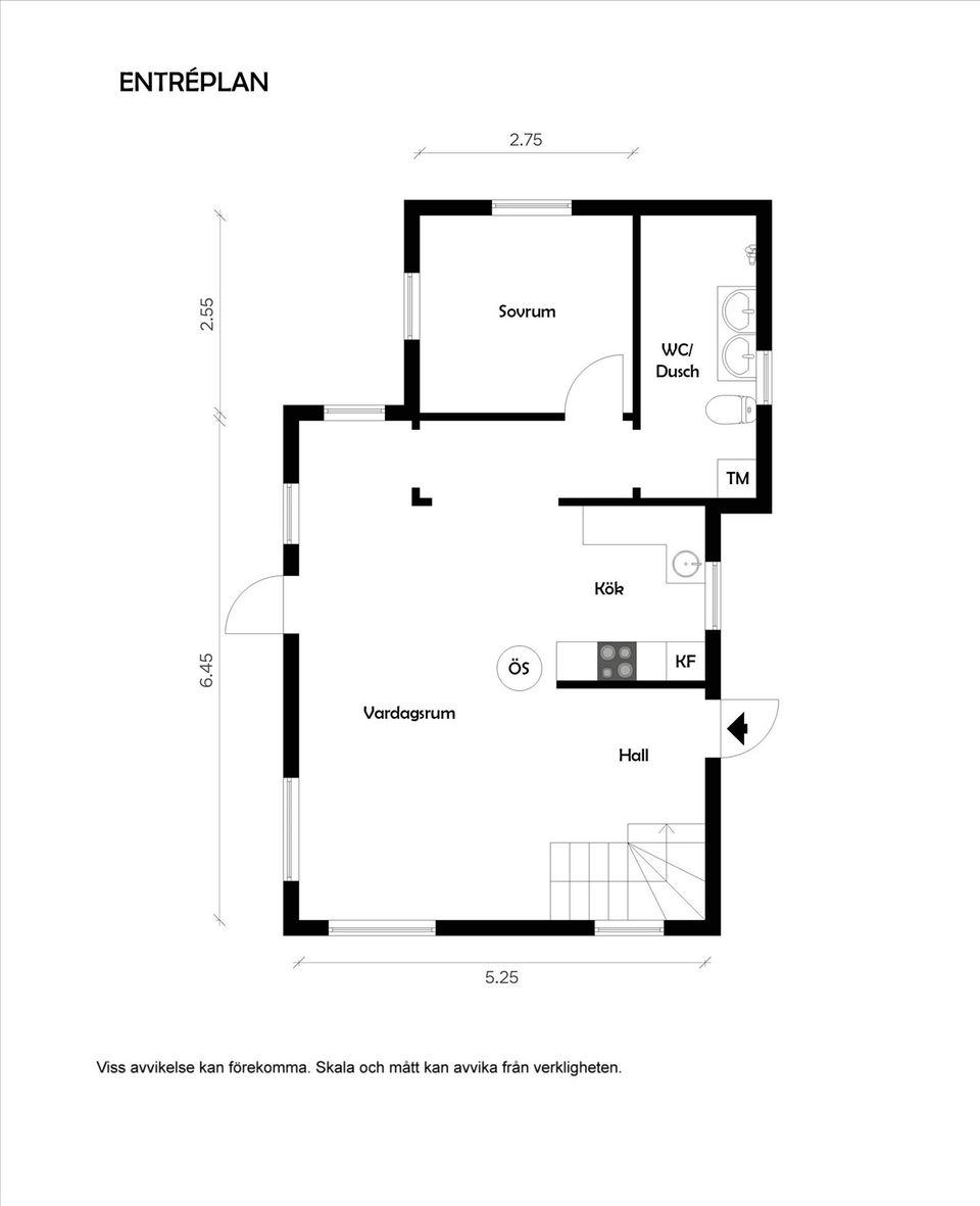 Villa, Västra Palle Näbba 8, Utby, Uddevalla