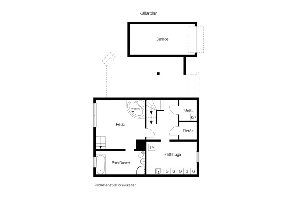 Radhus, Rönngatan 33, Hälletorp, Härnösand